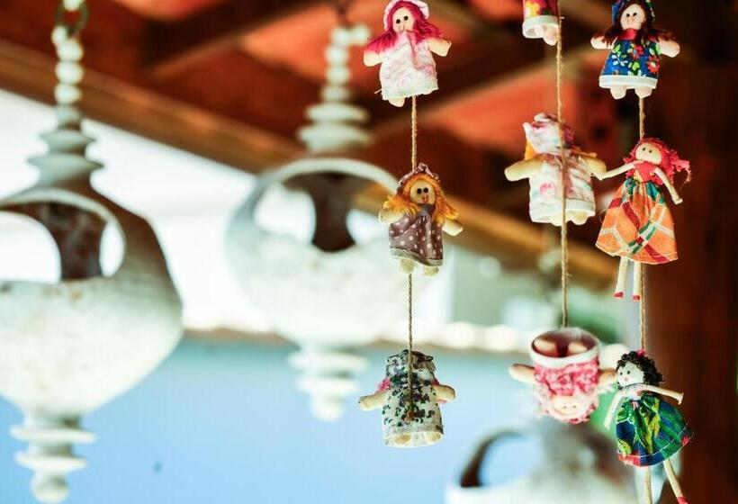 Пансион Pousada Mar Aberto