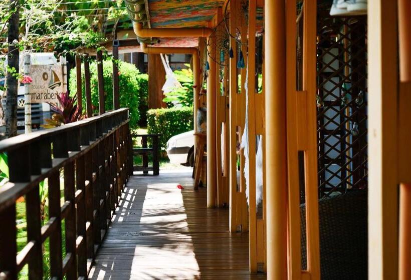 Пансион Pousada Mar Aberto