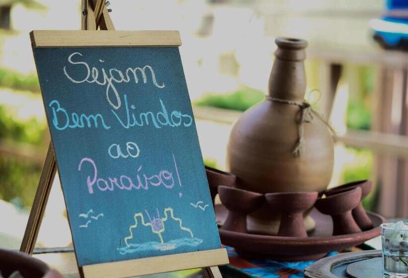 Пансион Pousada Mar Aberto