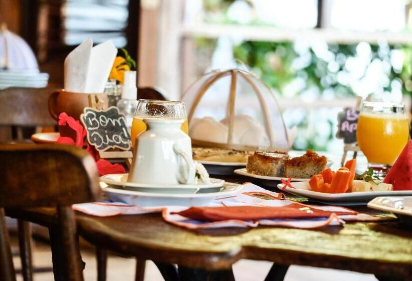 Пансион Pousada Mar Aberto