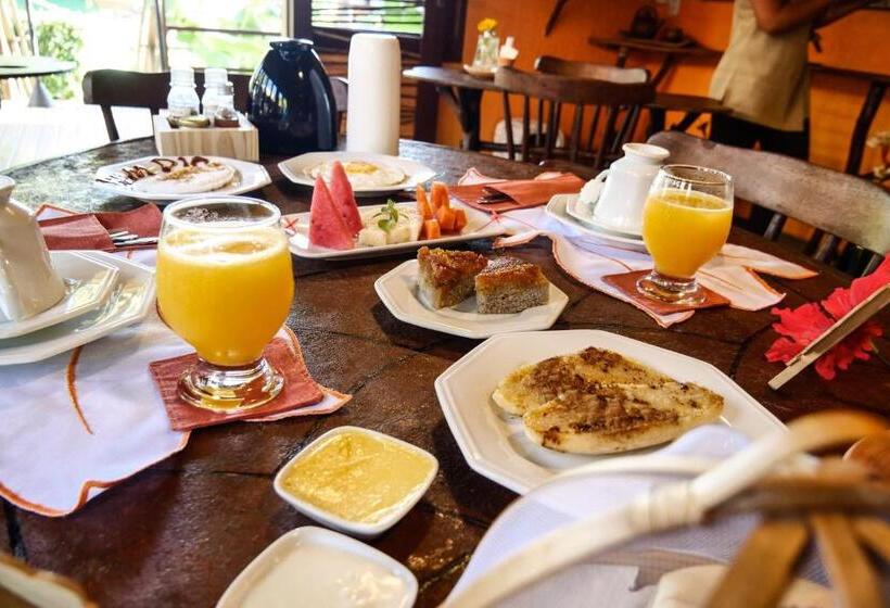 Пансион Pousada Mar Aberto