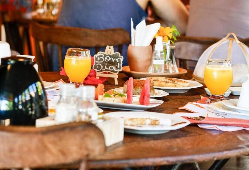 Пансион Pousada Mar Aberto