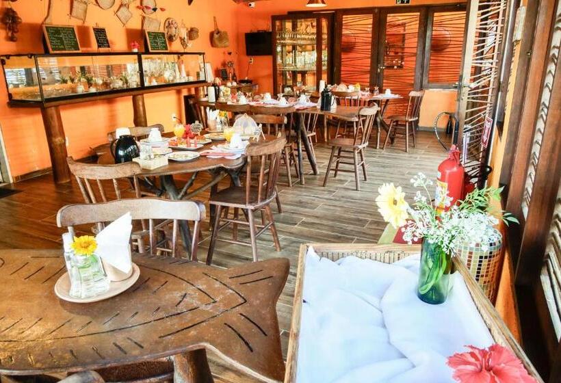 Пансион Pousada Mar Aberto