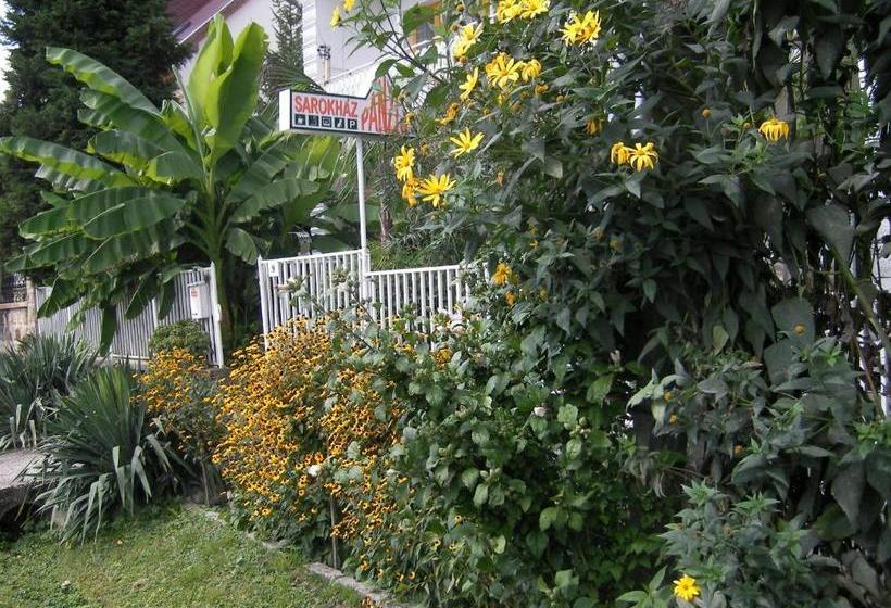 Пансион Keszthely Sarokház