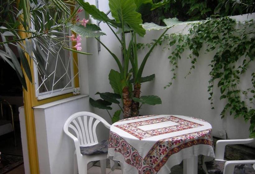 Пансион Keszthely Sarokház