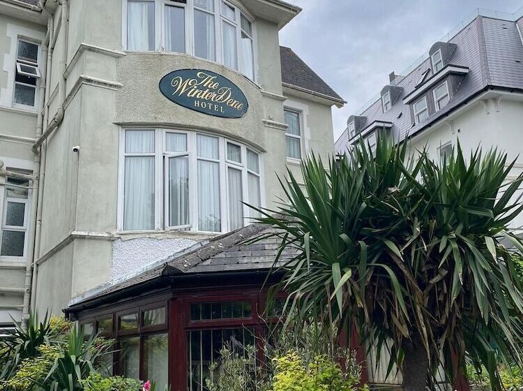 פנסיון Winter Dene Hotel Beachside