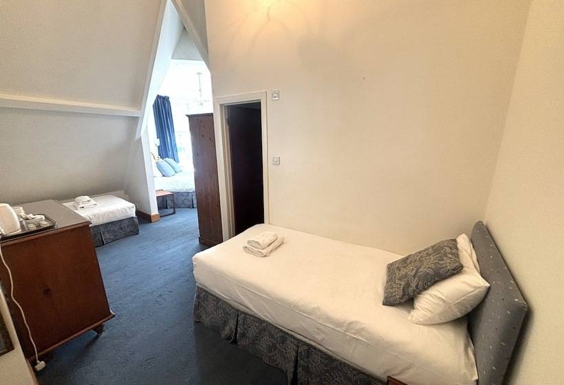 פנסיון Winter Dene Hotel Beachside