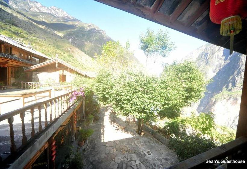پانسیون Tiger Leaping Gorge Sean’s Spring Guesthouse