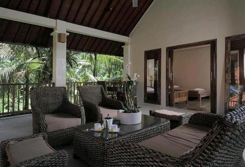 بنسيون Villa Rumah Pantai Bali
