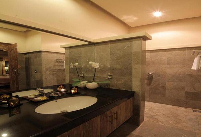 بنسيون Villa Rumah Pantai Bali