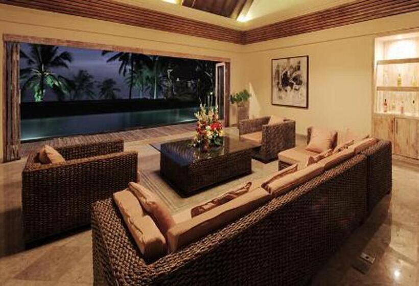 بنسيون Villa Rumah Pantai Bali