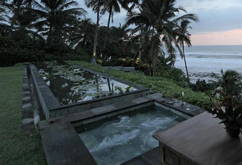 بنسيون Villa Rumah Pantai Bali