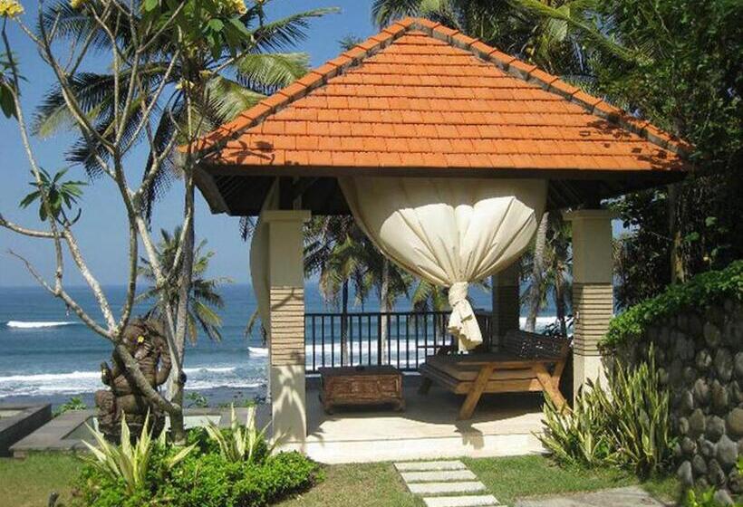 بنسيون Villa Rumah Pantai Bali