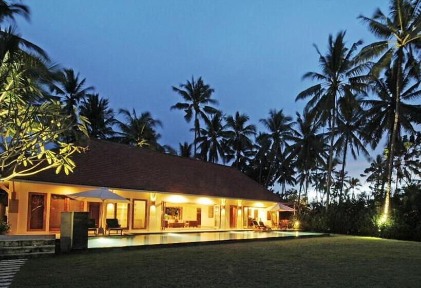 بنسيون Villa Rumah Pantai Bali