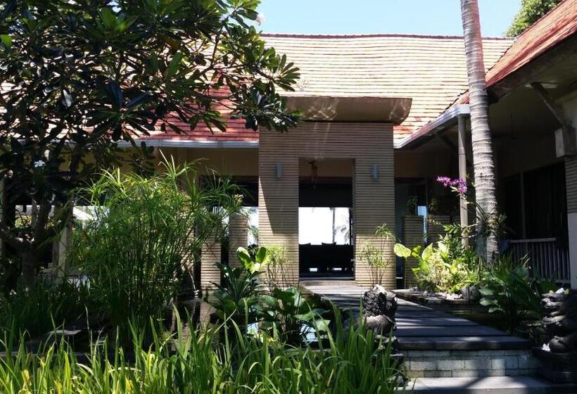 بنسيون Villa Rumah Pantai Bali