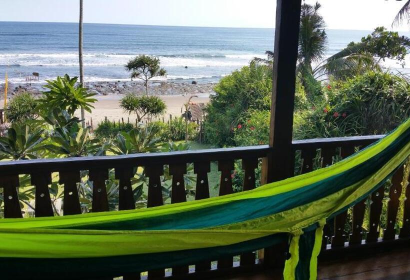 بنسيون Villa Rumah Pantai Bali