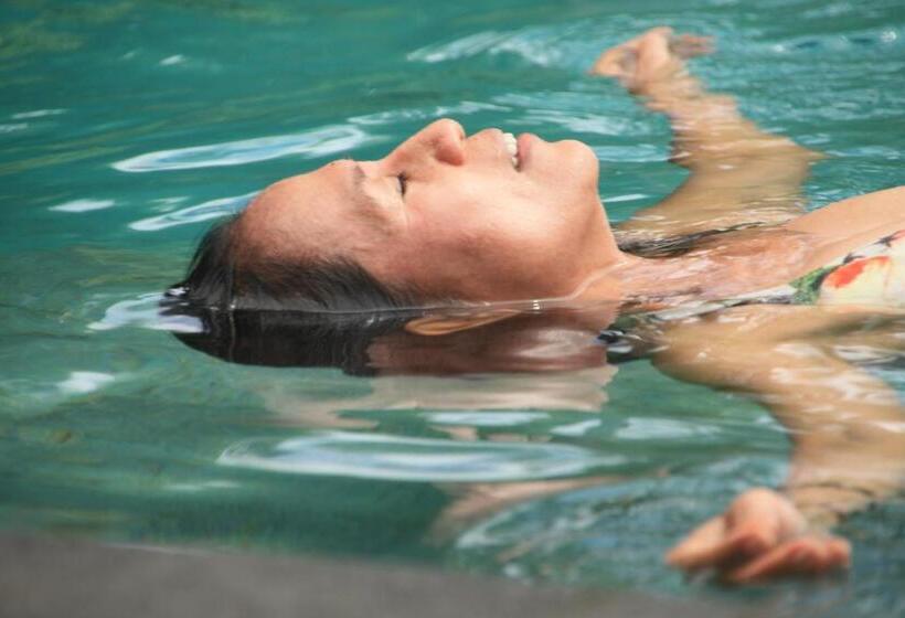 بنسيون Villa Rumah Pantai Bali