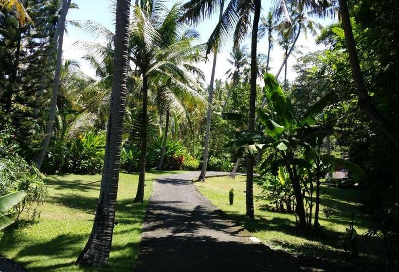 بنسيون Villa Rumah Pantai Bali