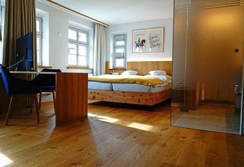 ペンション Zum Schwarzen Ross Und Gutmann Zur Post