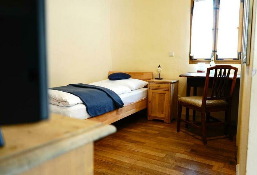 ペンション Zum Schwarzen Ross Und Gutmann Zur Post