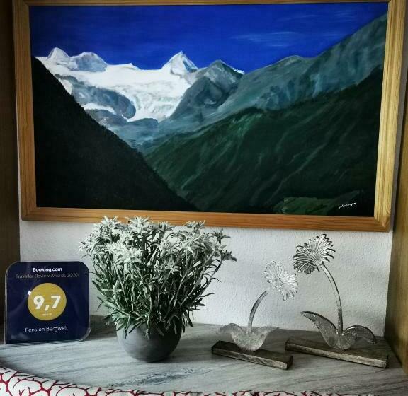 Pension Bergwelt