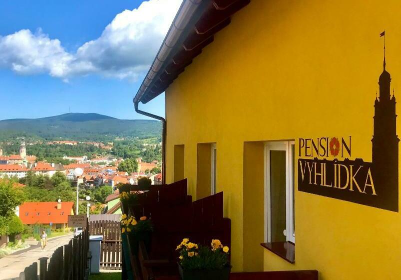 Pension Vyhlídka