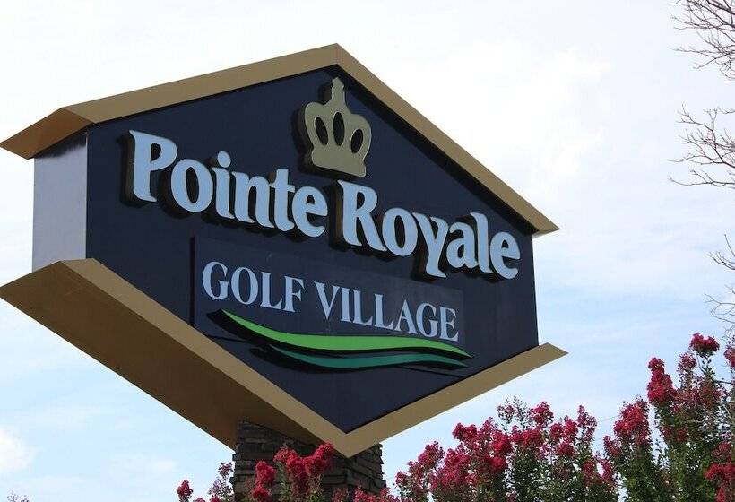 Pointe Royale Condo Vacation And Golf Resort