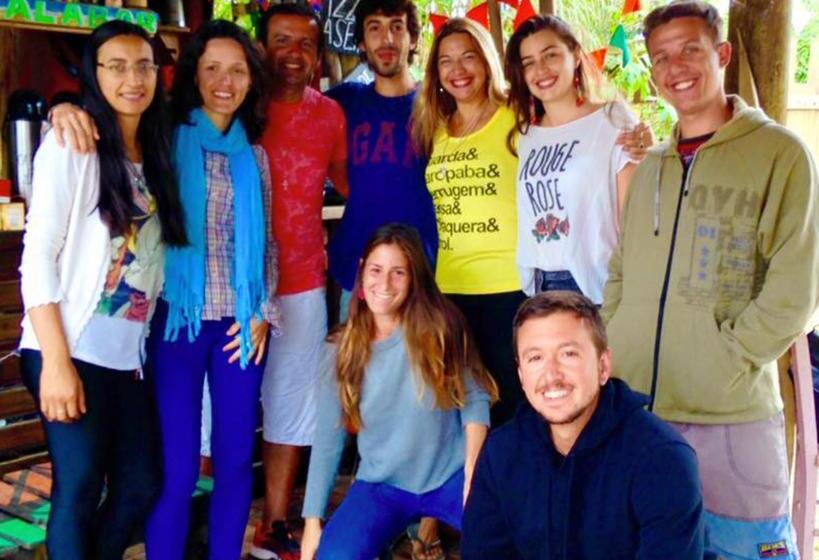 Praia Do Rosa Hostel