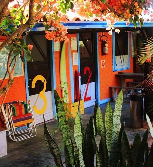 Praia Do Rosa Hostel