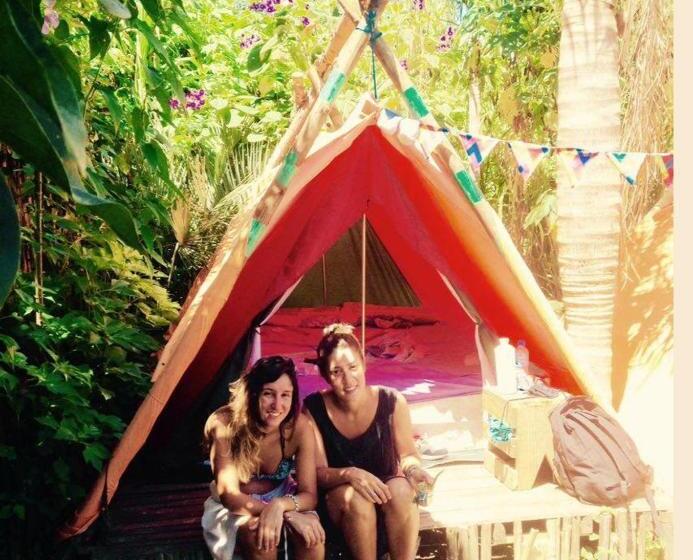 Praia Do Rosa Hostel