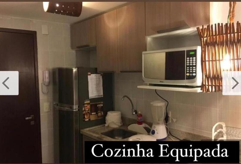 リゾートホテル Wintterville Apartamento Térreo 13j Para Até 6 Pessoas
