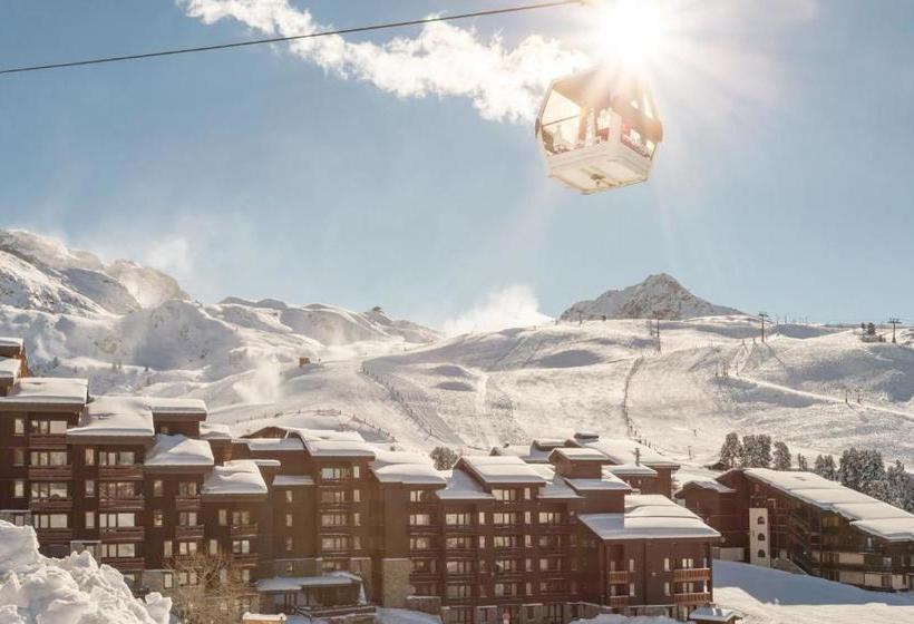 Résidence Pierre & Vacances Les Chalets Des Arolles