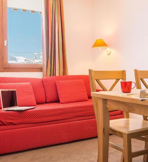 Résidence Pierre & Vacances Les Chalets Des Arolles