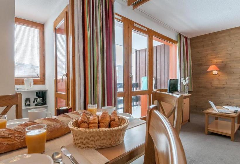 Résidence Pierre & Vacances Les Chalets Des Arolles