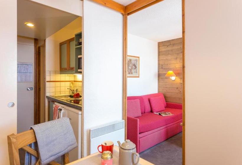 Résidence Pierre & Vacances Les Chalets Des Arolles