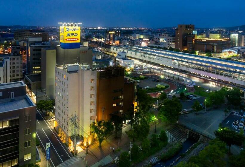 Super Hotel Tottori Ekimae