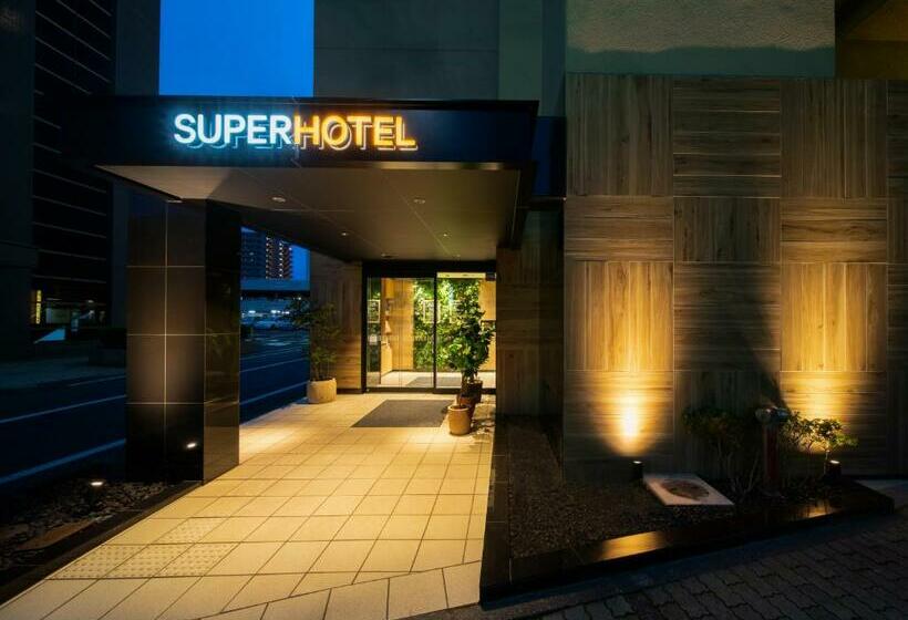 Super Hotel Tottori Ekimae