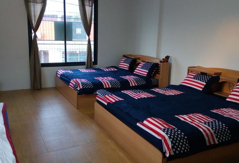 Suratthani Airport Hostel