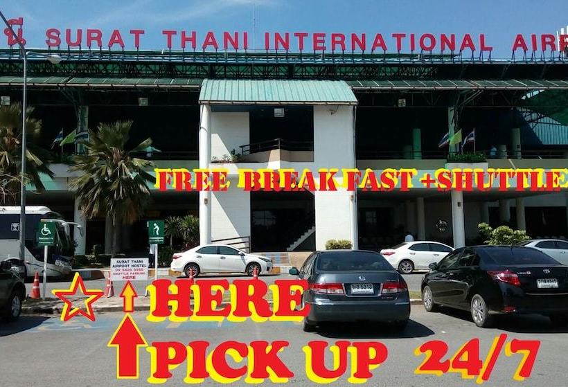 Suratthani Airport Resort