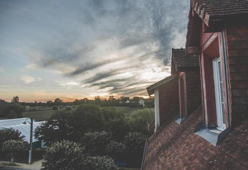 Terres De France   Appart Hôtel La Roche Posay