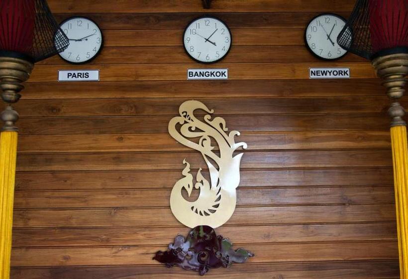 Viangviman Luxury Resort, Krabi