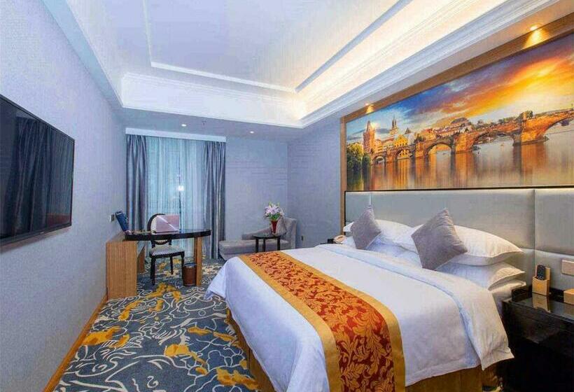 Vienna Hotel Dongguan East Bus Station