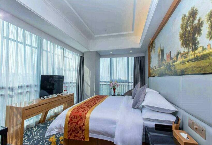 Vienna Hotel Dongguan East Bus Station