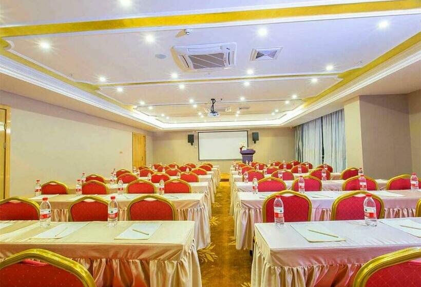 Vienna Hotel Dongguan East Bus Station