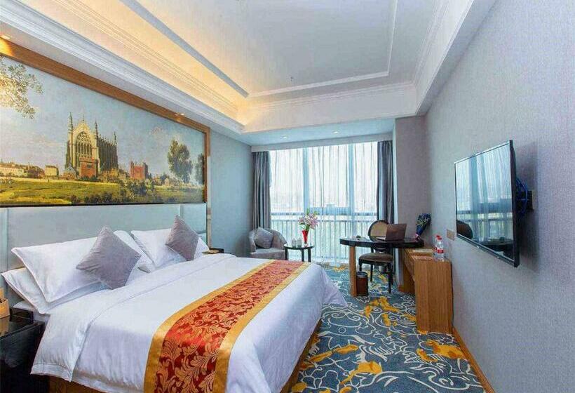 Vienna Hotel Dongguan East Bus Station