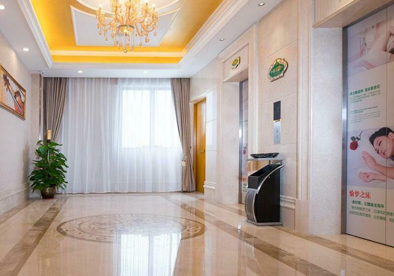 Vienna Hotel Foshan Lecong Furniture Mall