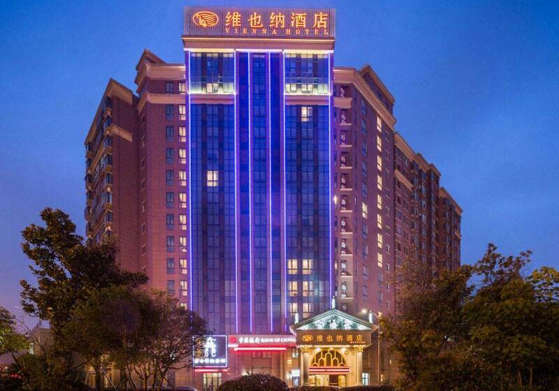 Vienna Hotel Jiangsu Changzhou Qingfeng Park