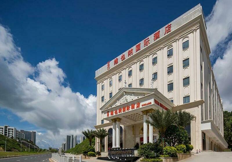 Vienna International Hotel Shenzhen Bantian Jihua Road Shangxue