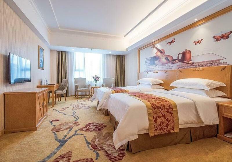 Vienna International Hotel Shenzhen Bantian Jihua Road Shangxue