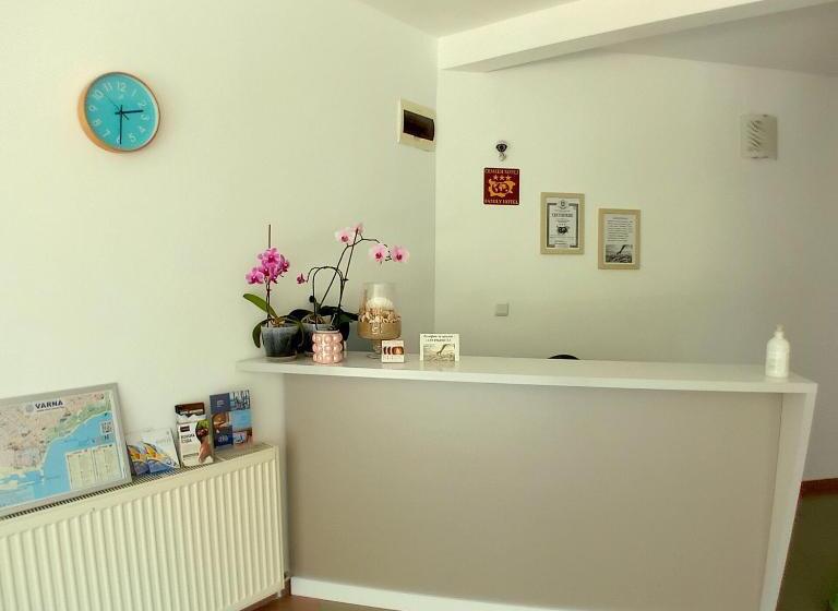 Общежитие Family Hotel Perla